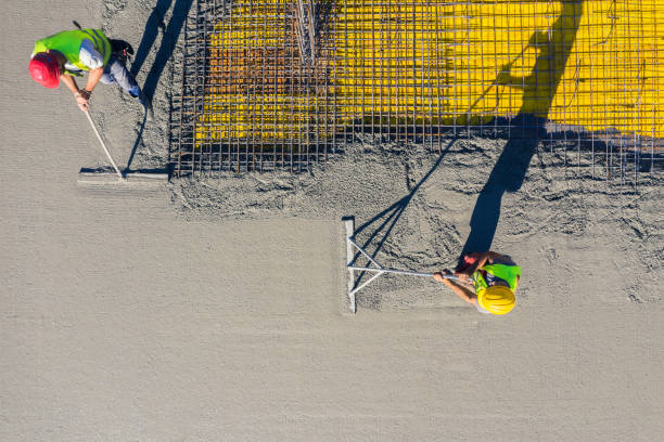 Best Concrete Slab Construction in Goodwell, OK