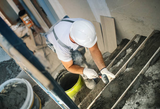 Best Concrete Patio Design and Installation in Goodwell, OK