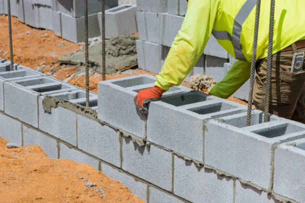 Best Concrete Foundation Repair in Goodwell, OK