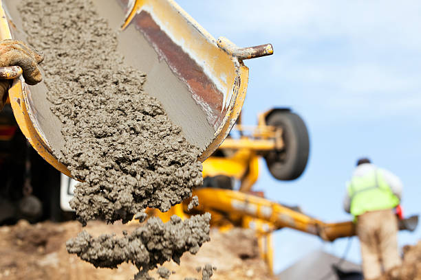 Best Concrete Driveway Installation in Goodwell, OK